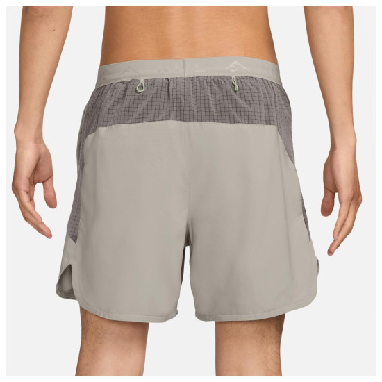 Nike Ανδρικό σορτς Dri-FIT Trail 6'' Brief-Lined Shorts